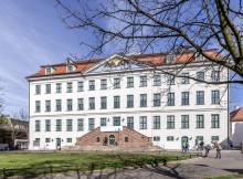 Halle (Saale), Franchesche Stiftungen