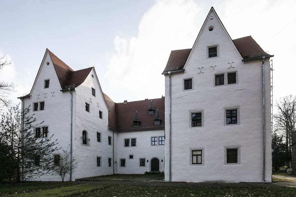 Ballenstedt, Oberhof