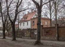 N/O- Ansicht während der Ausführung (2015).